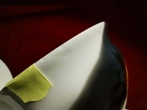 filiżanka do kawy Rosenthal Maria Sommerstrauss