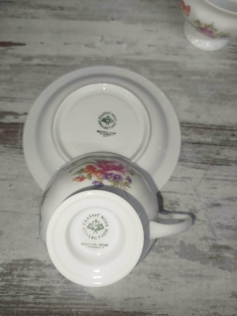 filiżanka do kawy Rosenthal Maria Sommerstrauss