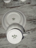 filiżanka z podst. Rosenthal Biała Maria JAK NOWA