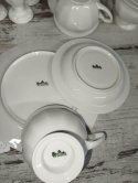 filiżanka- zestaw Rosenthal Biała Maria