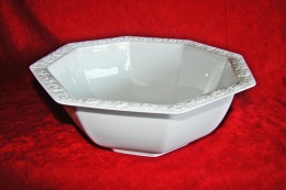 głęboka misa Rosenthal Biała Maria śred. 32 cm