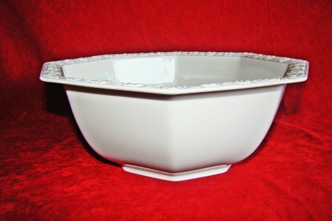 głęboka misa Rosenthal Biała Maria śred. 32 cm