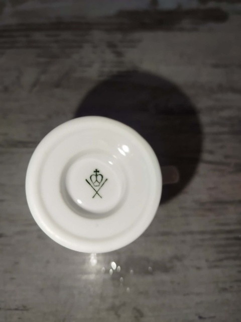 mały mlecznik Rosenthal Biała Maria