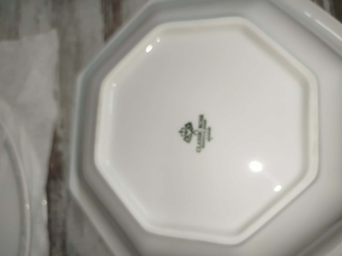 misa Rosenthal Biała Maria śred. 29 cm