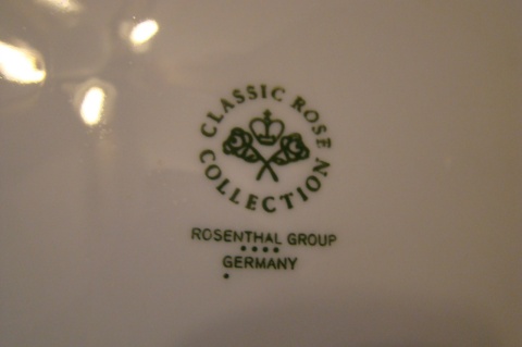 misa Rosenthal Maria Sommerstrauss 28,5 cm