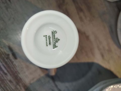 mlecznik Rosenthal Biała Maria