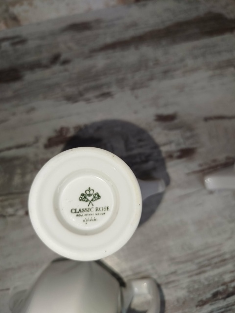 mlecznik Rosenthal Biała Maria