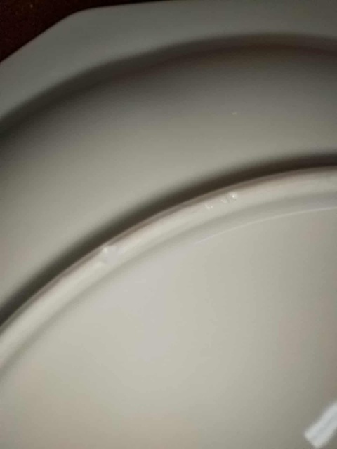 patera Rosenthal Biała Maria