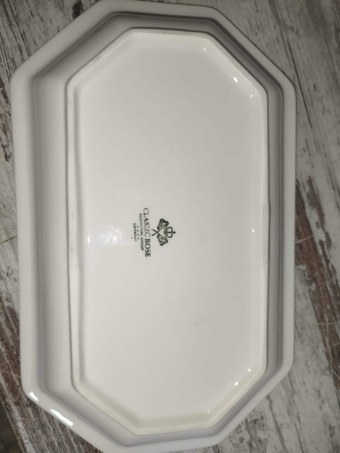 półmisek Rosenthal Baiła Maria 25,5/15,5 cm