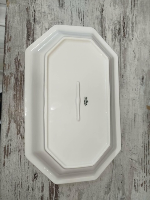 półmisek Rosenthal Biała Maria 33/ 20,5 cm