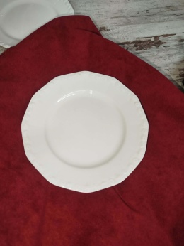 talerz Rosenthal Biała Maria 15,5 cm