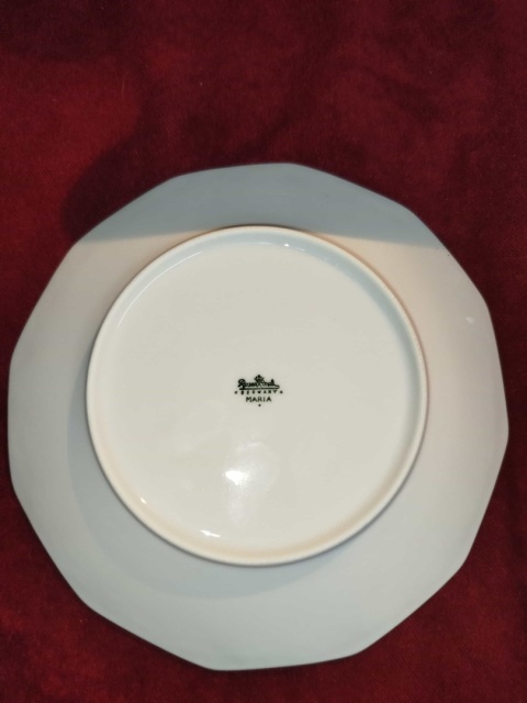 talerz Rosenthal Maria Sommerstrauss śred. 15,5 cm