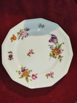 talerz Rosenthal Maria Sommerstrauss śred. 17,5 cm