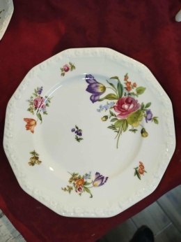 talerz śniadaniowy Rosenthal Maria Sommerstrauss