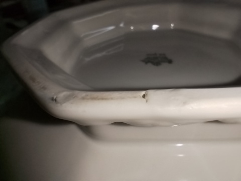 waza Rosenthal Biała Maria