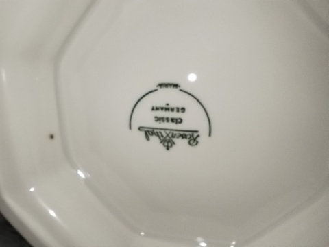 waza Rosenthal Biała Maria