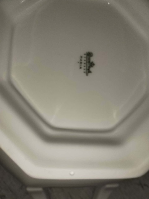 waza Rosenthal Biała Maria