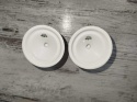 2 świeczniki Rosenthal Biała Maria