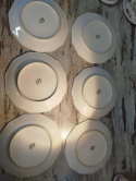 6 x tal. śniad. Rosenthal Maria Sommerstrauss 20 cm