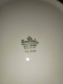 6X talerz głęb. Rosenthal Biała Maria 25,5 cm
