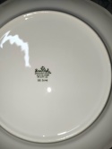 6x talerz płas. Rosenthal Biała Maria