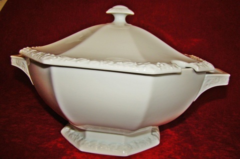 duża waza Rosenthal Biała Maria