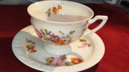 filiżanka Rosenthal Maria Sommerstrauss 1926r.