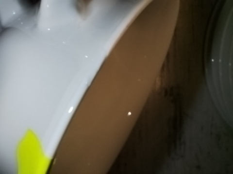 filiżanka z podst. Rosenthal Biała Maria