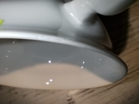 filiżanka z podst. Rosenthal Biała Maria