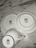 filiżanka- zestaw Rosenthal Biała Maria