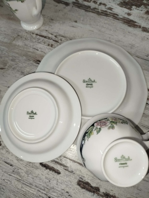 filiżanka , zestaw Rosenthal Maria Petersburg