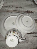filiżanka - zestaw Rosenthal Maria Poesie JAK NOWE
