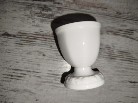 kieliszek do jaj Rosenthal Biała Maria