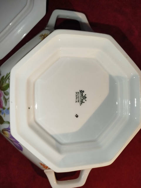 mała waza Rosenthal Maria Sommerstrauss