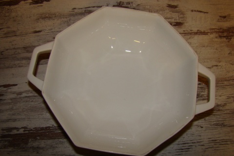 mała waza - spód Rosenthal Biała Maria