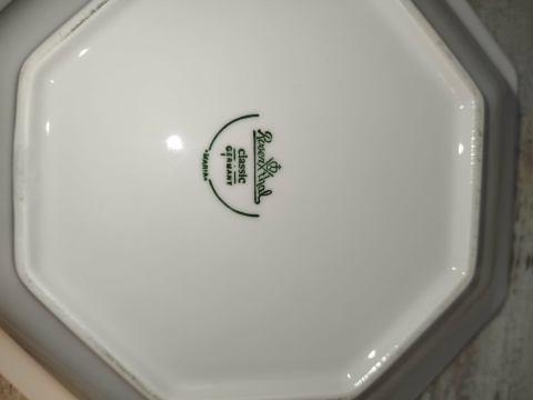 misa Rosenthal Biała Maria śred. 22 cm