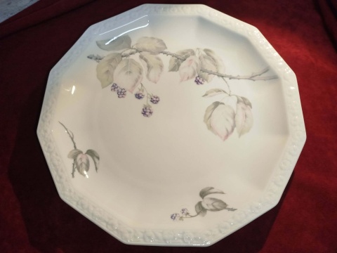 patera Rosenthal Maria Jeżyna śred 28 cm JAK NOWA