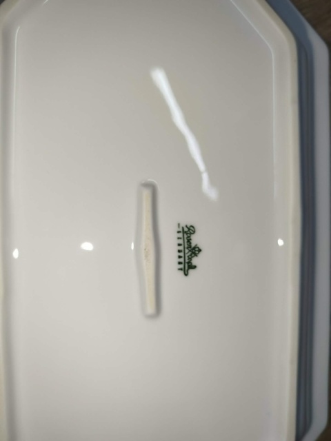 półmisek Rosenthal Biała Maria 28,5/17,5cm