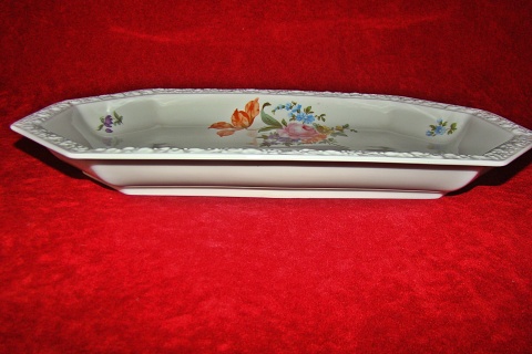 półmisek Rosenthal Maria Sommerstrauss 38/23,5 cm
