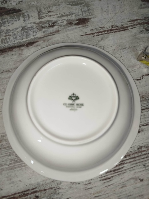 salaterka Rosenthal Biała Maria śred. 15,3 cm