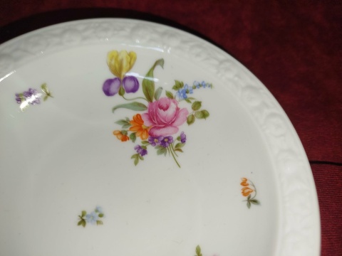 salaterka Rosenthal Maria Sommerstrauss śred. 15,5 cm