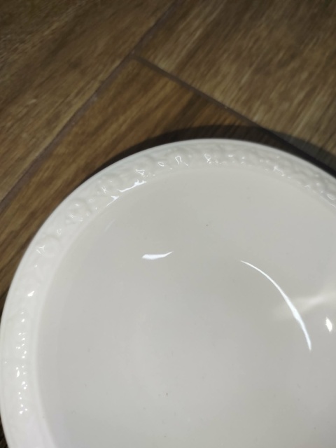 salaterka śred 13,5 cm Rosenthal Biała Maria