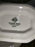 sosjerka do masła Rosenthal Biała Maria