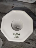 świecznik Rosenthal Biała Maria
