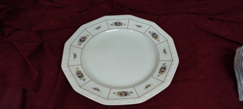 talerz Rosenthal Maria Poesie śred. 28 cm