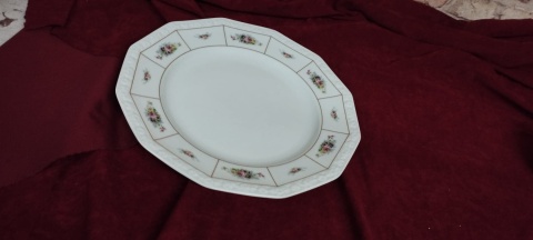 talerz Rosenthal Maria Poesie śred. 28 cm