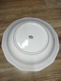 talerz głęboki Rosenthal Biała Maria syg.1936r