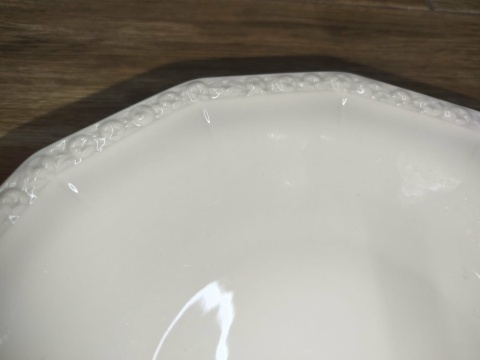 talerz głęboki Rosenthal Biała Maria syg.1936r