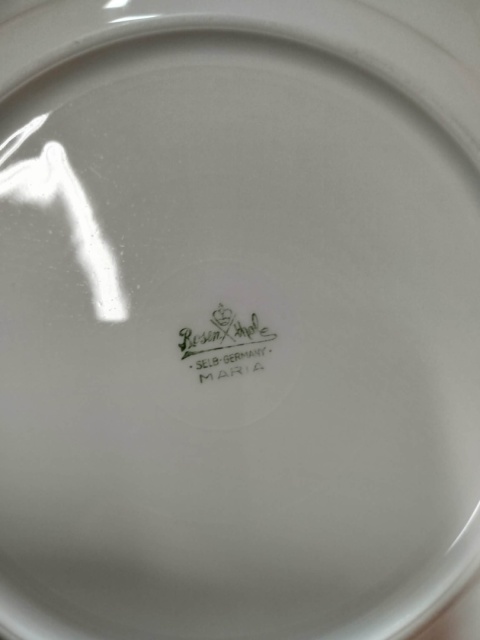 talerz głęboki Rosenthal Biała Maria