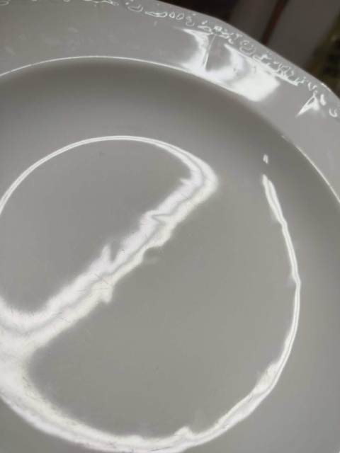 talerz głęboki Rosenthal Biała Maria